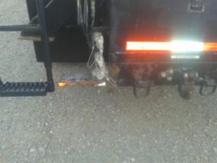 2016 Freightliner M2 4x2 Automatic Terex Commander 4047 Digger Derrick Truck