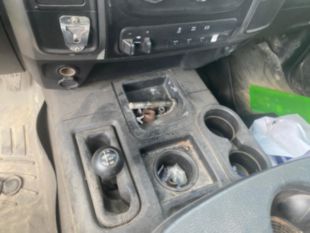 2017 Dodge 5500 Diesel 4x4 IMT DOM1-SIII + 7500 Service Truck and Crane