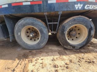 2011 Int'l WorkStar Tandem Axle Vac-Truck