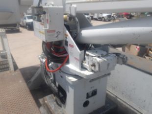 2016 Freightliner M2 Diesel 4x4 Terex TC-55 Material Handler Bucket Truck