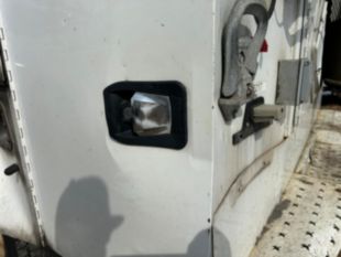 2015 Ford F-550 Crew Cab Diesel 4x4 KUV Body Service Truck