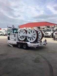2015 Sherman-Reilly T-2608 Bullwheel Tensioner