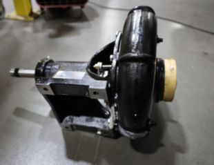 PUMP, WATER, CW - B3Z ROPE