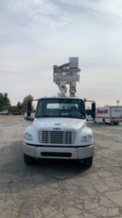 2015 Freightliner M2106 4x2 Terex TL55 Bucket Truck