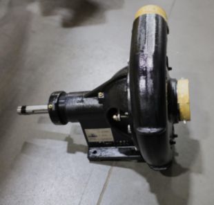 PUMP, WATER, CW - B3Z ROPE