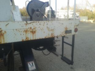 2016 Freightliner M2 4x2 Automatic Terex Commander 4047 Digger Derrick Truck