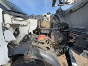 Versalift VTP-40-NE Cable Placer on 2019 Ford F750 4x2
