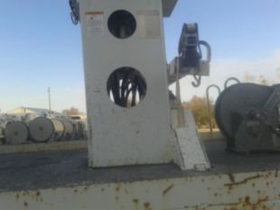 2016 Freightliner M2 4x2 Automatic Terex Commander 4047 Digger Derrick Truck