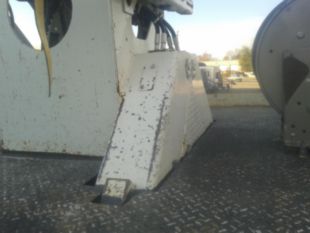 2016 Freightliner M2 4x2 Automatic Terex Commander 4047 Digger Derrick Truck