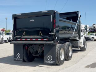 2026 Peterbilt 548 6x4 16' Load King Dump Truck