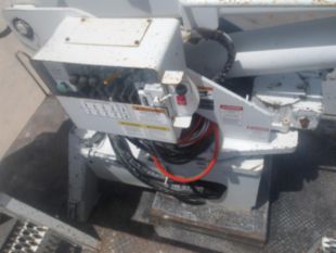 2016 Freightliner M2 Diesel 4x4 Terex TC-55 Material Handler Bucket Truck