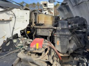 Versalift VTP-40-NE Cable Placer on 2019 Ford F750 4x2