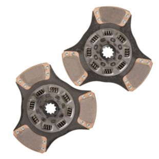 CLUTCH PACK 14 X 1 3/4 CERA