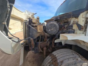 2011 Int'l WorkStar Tandem Axle Vac-Truck