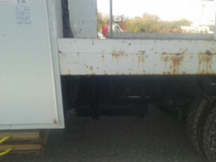 2016 Freightliner M2 4x2 Automatic Terex Commander 4047 Digger Derrick Truck