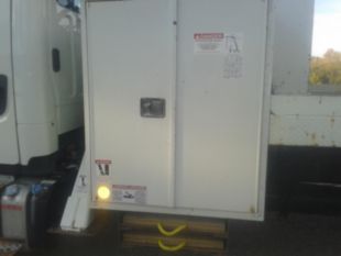 2016 Freightliner M2 4x2 Automatic Terex Commander 4047 Digger Derrick Truck