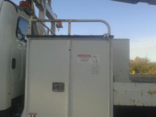 2016 Freightliner M2 4x2 Automatic Terex Commander 4047 Digger Derrick Truck