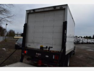 2019 Ford F-550 Crew Cab Powerstroke 4x4 "Rail Gear Equipped" Box Truck