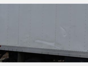 2019 Ford F-550 Crew Cab Powerstroke 4x4 "Rail Gear Equipped" Box Truck