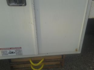 2016 Freightliner M2 4x2 Automatic Terex Commander 4047 Digger Derrick Truck