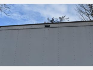 2019 Ford F-550 Crew Cab Powerstroke 4x4 "Rail Gear Equipped" Box Truck