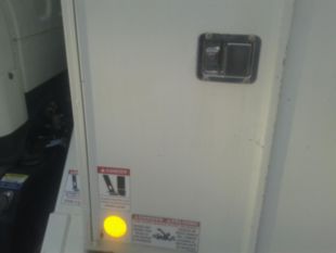 2016 Freightliner M2 4x2 Automatic Terex Commander 4047 Digger Derrick Truck