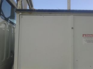 2016 Freightliner M2 4x2 Automatic Terex Commander 4047 Digger Derrick Truck