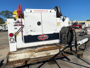 2019 Single Hi-Rail Service Truck