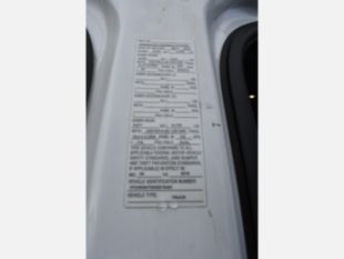 2019 Ford F-550 Crew Cab Powerstroke 4x4 "Rail Gear Equipped" Box Truck