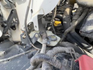 Versalift VTP-40-NE Cable Placer on 2019 Ford F750 4x2