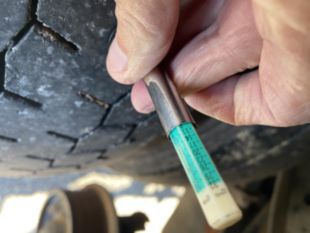 2019 Single Hi-Rail Service Truck