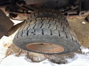 2015 Ford F-550 Crew Cab Diesel 4x4 KUV Body Service Truck