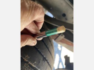 2019 Single Hi-Rail Service Truck