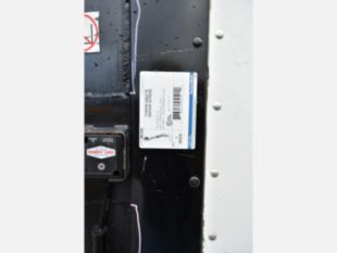 2019 Ford F-550 Crew Cab Powerstroke 4x4 "Rail Gear Equipped" Box Truck