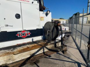 2019 Single Hi-Rail Service Truck