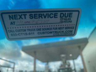 2017 Dodge 5500 Diesel 4x4 IMT DOM1-SIII + 7500 Service Truck and Crane