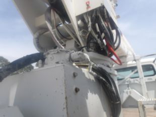 2016 Freightliner M2 Diesel 4x4 Terex TC-55 Material Handler Bucket Truck