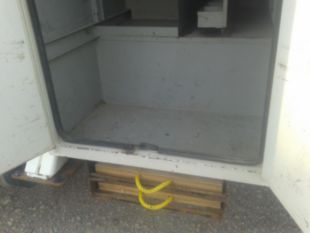 2016 Freightliner M2 4x2 Automatic Terex Commander 4047 Digger Derrick Truck