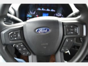 2019 Ford F-550 Crew Cab Powerstroke 4x4 "Rail Gear Equipped" Box Truck