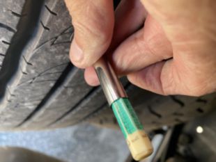 2019 Single Hi-Rail Service Truck