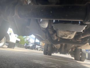 2016 Ford F-550 Powerstroke Diesel 4x4 Versalift SST-40-EIH Bucket Truck