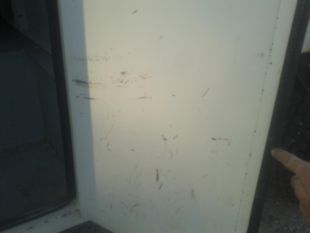 2016 Freightliner M2 4x2 Automatic Terex Commander 4047 Digger Derrick Truck