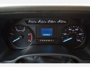 2019 Ford F-550 Crew Cab Powerstroke 4x4 "Rail Gear Equipped" Box Truck