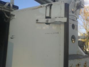 2016 Freightliner M2 4x2 Automatic Terex Commander 4047 Digger Derrick Truck