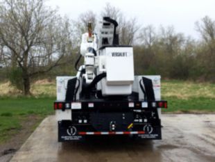 2024 RAM 5500 4x4 Versalift VST-47-MHI Bucket Truck