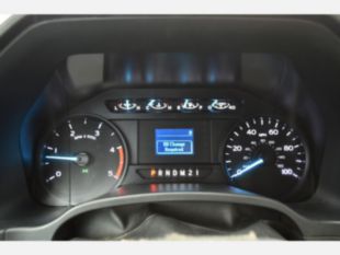 2019 Ford F-550 Crew Cab Powerstroke 4x4 "Rail Gear Equipped" Box Truck