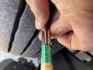 2019 Single Hi-Rail Service Truck