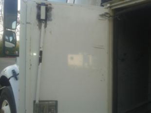 2016 Freightliner M2 4x2 Automatic Terex Commander 4047 Digger Derrick Truck