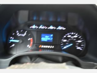 2019 Ford F-550 Crew Cab Powerstroke 4x4 "Rail Gear Equipped" Box Truck