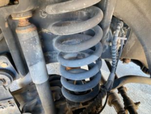 2019 Single Hi-Rail Service Truck